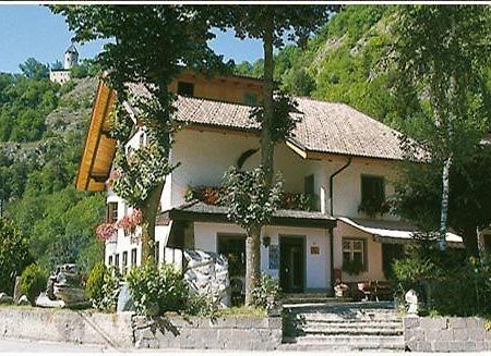 Burgfrieden Otel Vipiteno Dış mekan fotoğraf