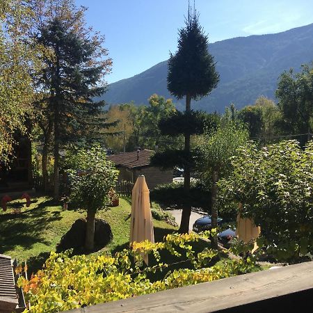 Burgfrieden Otel Vipiteno Dış mekan fotoğraf
