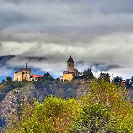 Burgfrieden Otel Vipiteno Dış mekan fotoğraf