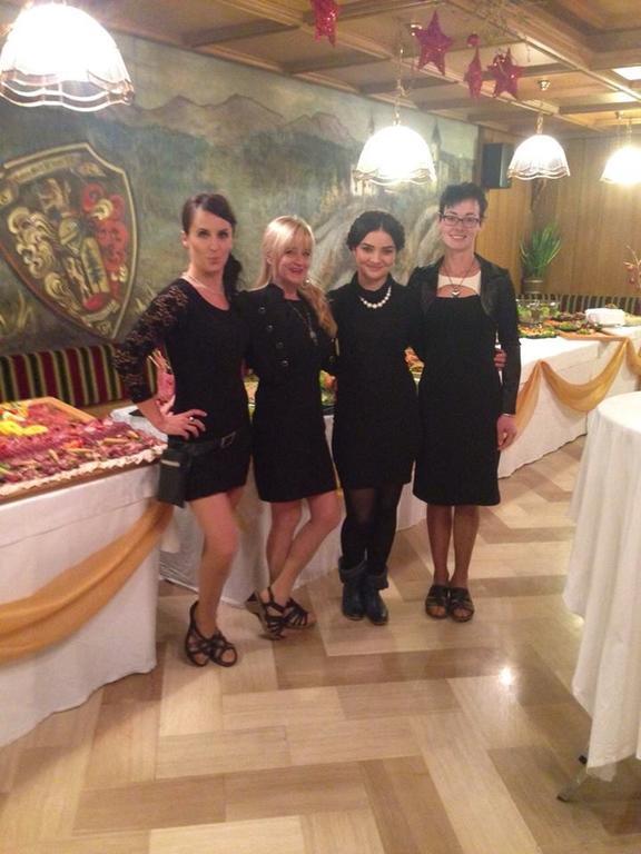 Burgfrieden Otel Vipiteno Dış mekan fotoğraf