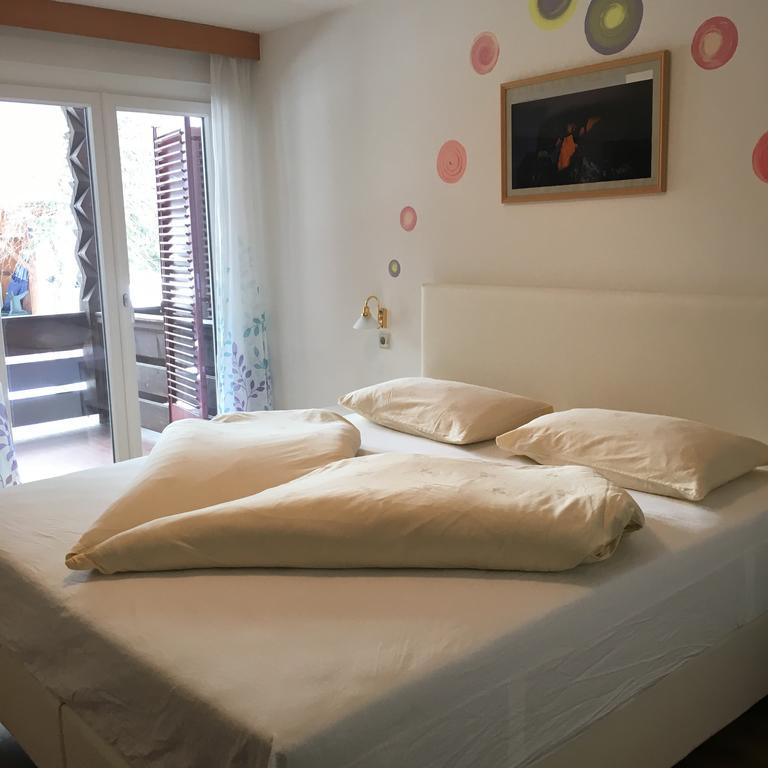 Burgfrieden Otel Vipiteno Dış mekan fotoğraf