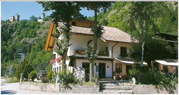 Burgfrieden Otel Vipiteno Dış mekan fotoğraf