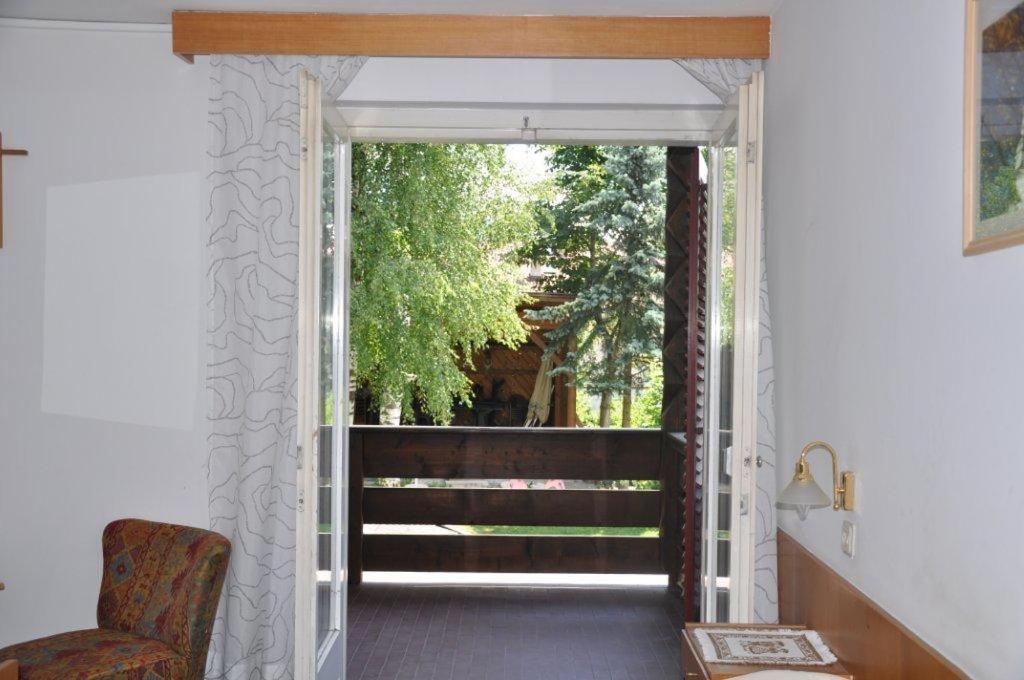 Burgfrieden Otel Vipiteno Dış mekan fotoğraf