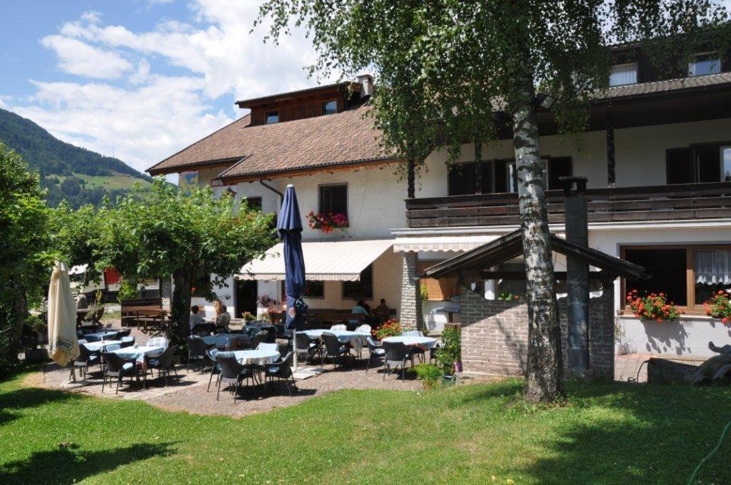 Burgfrieden Otel Vipiteno Dış mekan fotoğraf