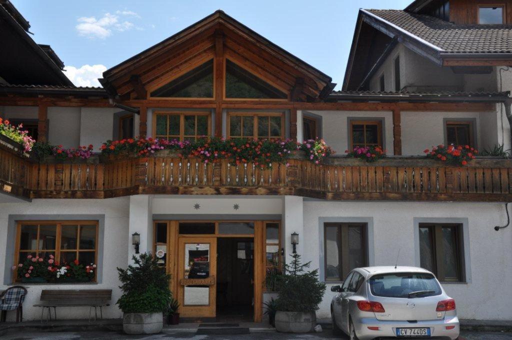 Burgfrieden Otel Vipiteno Dış mekan fotoğraf