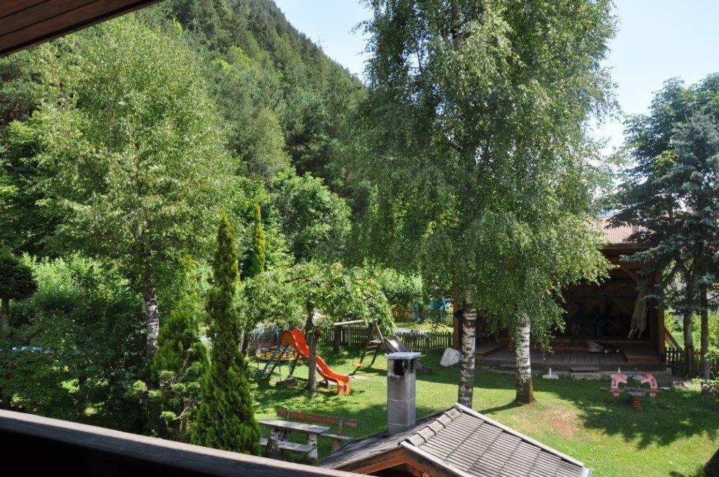 Burgfrieden Otel Vipiteno Dış mekan fotoğraf