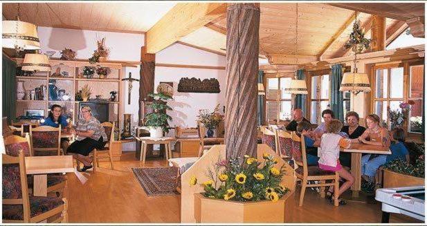 Burgfrieden Otel Vipiteno Dış mekan fotoğraf
