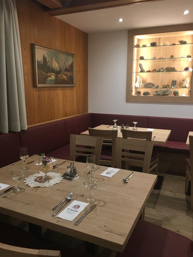 Burgfrieden Otel Vipiteno Dış mekan fotoğraf