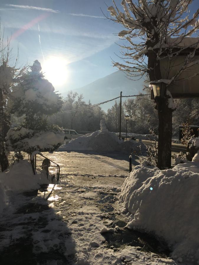 Burgfrieden Otel Vipiteno Dış mekan fotoğraf